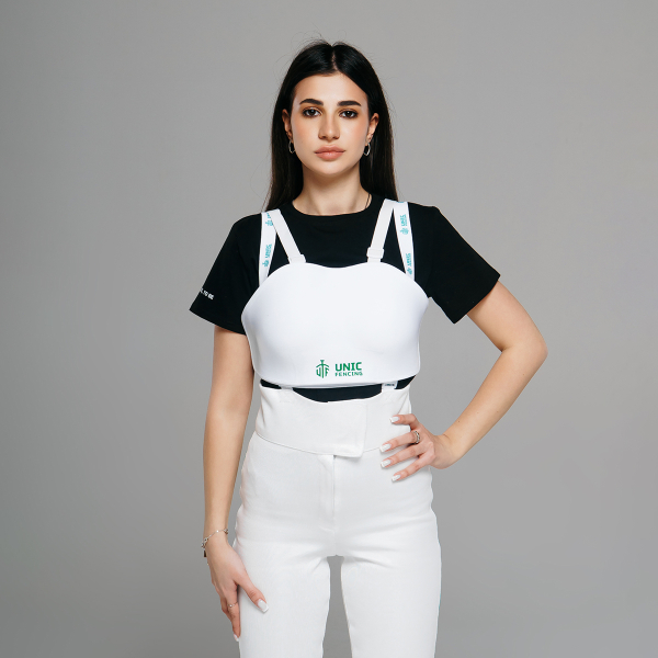Chest Protectors for WOMEN with SOFT cover