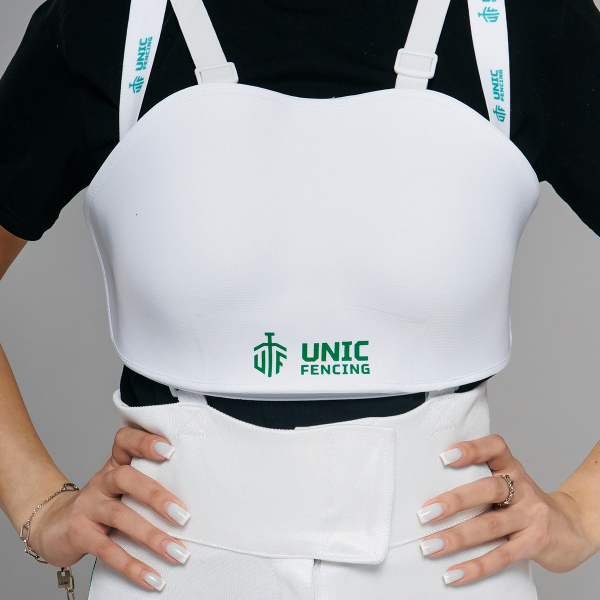 Chest Protectors for WOMEN with SOFT cover