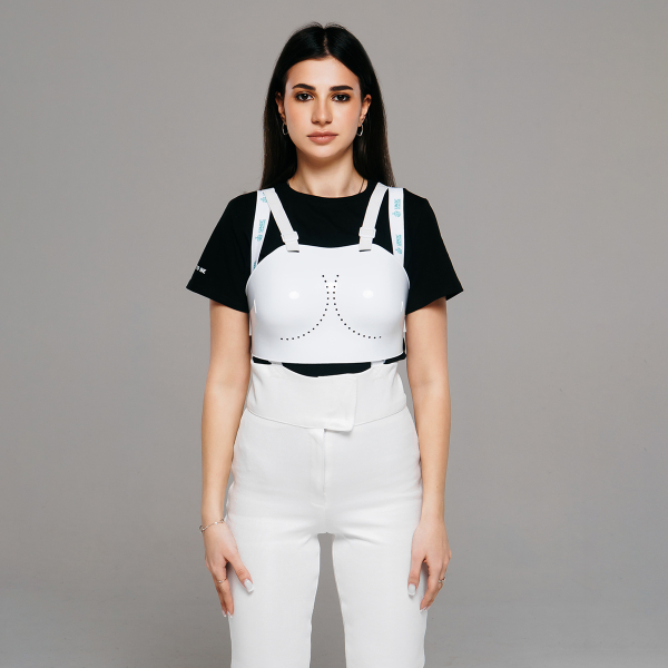 Chest Protectors for WOMEN with SOFT cover