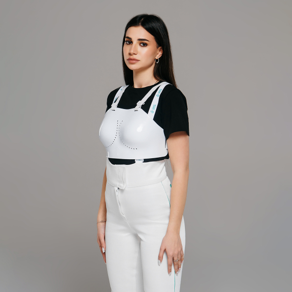 Chest Protectors for WOMEN with SOFT cover