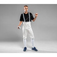 UNIC Fencing Pants BASIC 350N Men