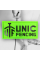 Patch green Unic (UF-0013)