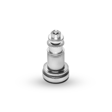 Foil Point Tip - Stainless Steel
