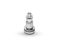 Foil Point Tip - Stainless Steel