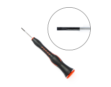 Flat screwdriver