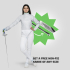 UNIC INOX Electric Sabre Jacket Children