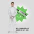 UNIC INOX Fencing Electric Jackets Sabre Men