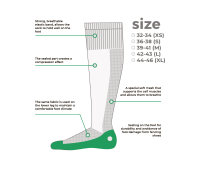 Fencing Pro Soks
