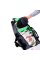 Flex Bag four compartments Fencing trolley case 
