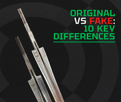 How to Spot a Counterfeit UNIC Blade: The 10-Point Checklist