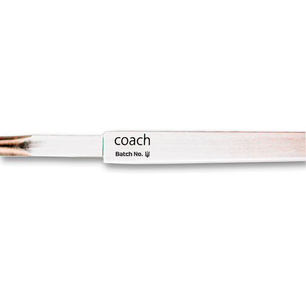 Foil UNIC Coach Blade