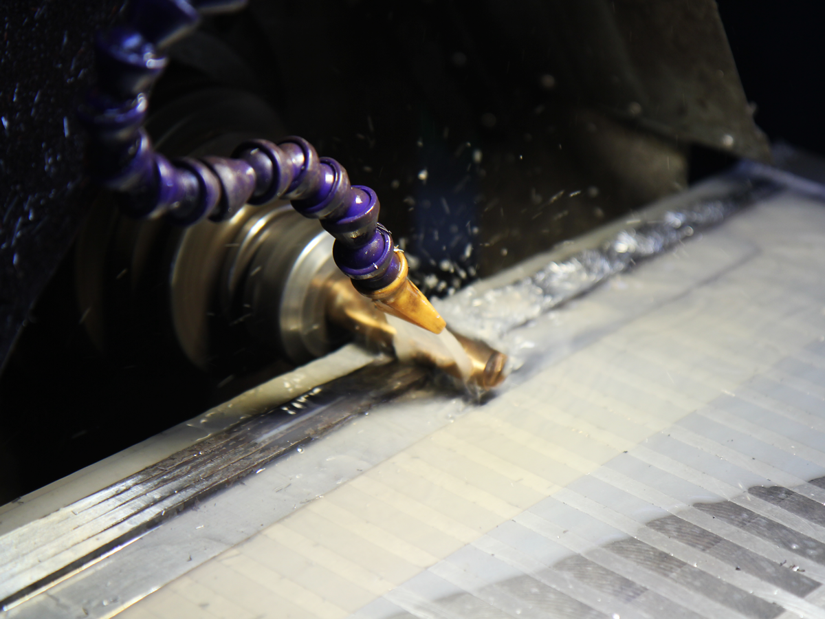 CNC machine