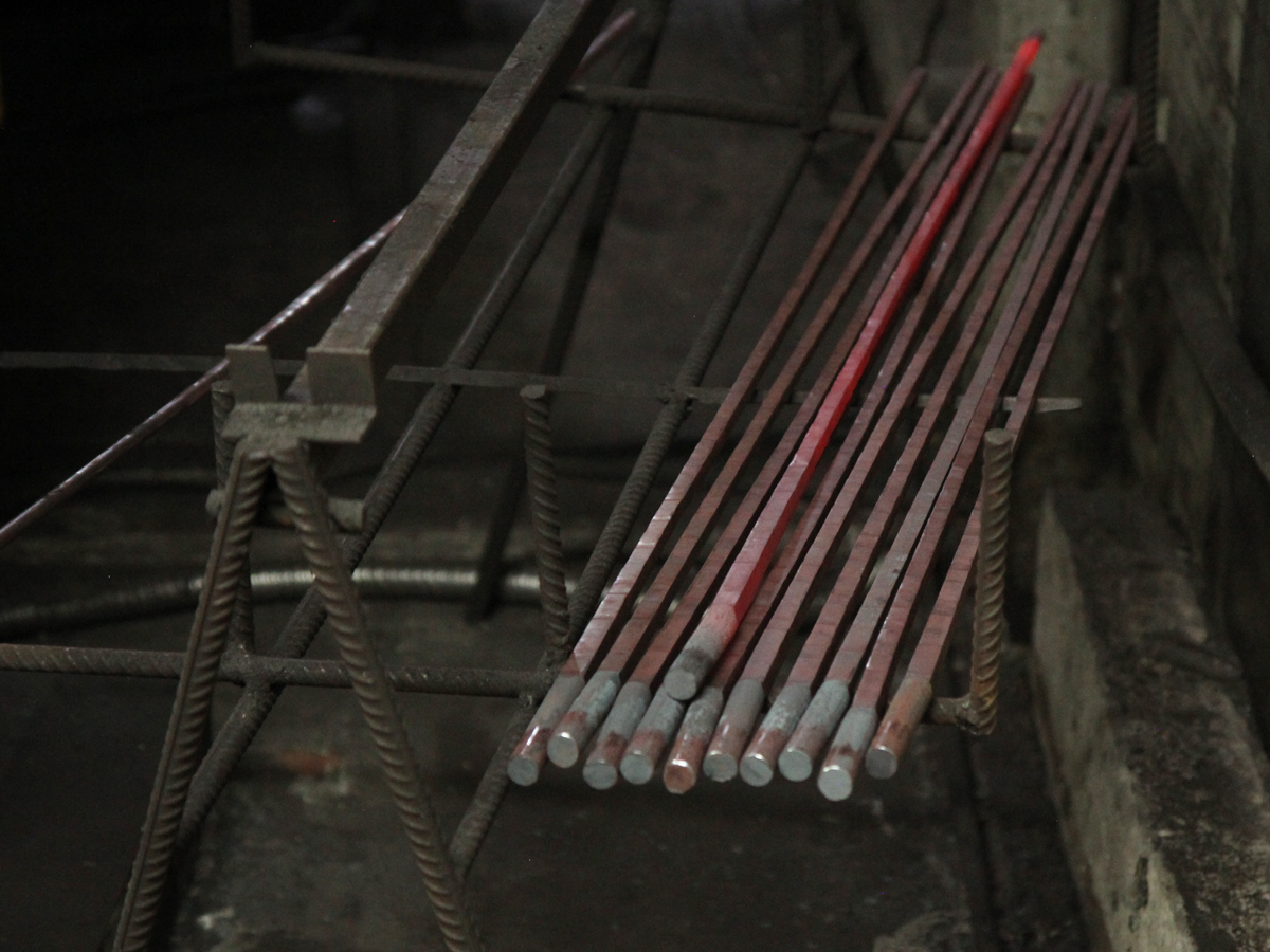 Material selection