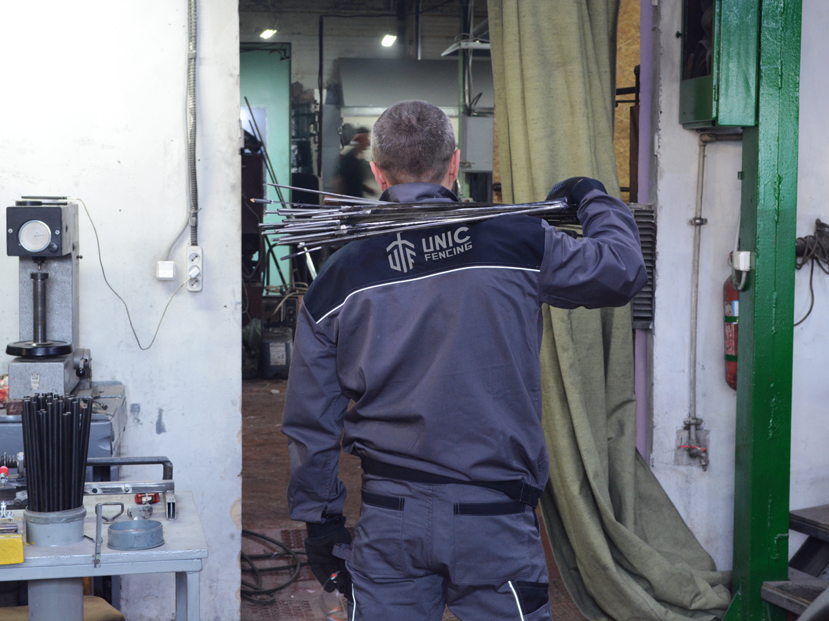 Production site